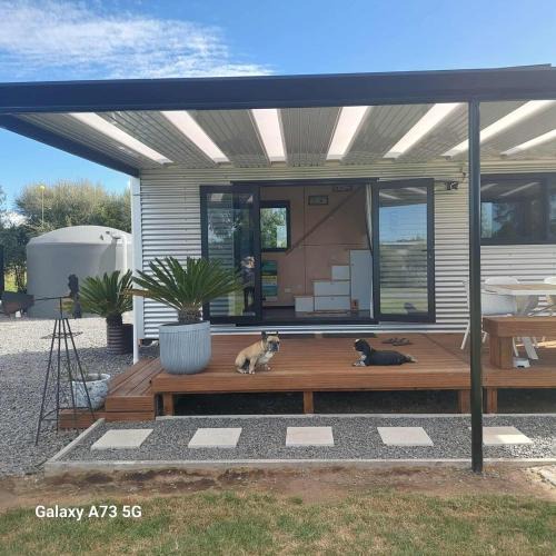 Waipukurau House | Gorgeous private tiny home