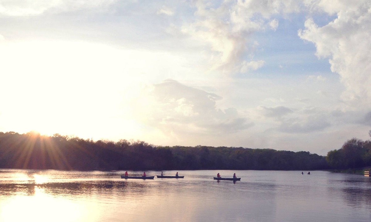 Bellville RV Rental | Gorgeous Retreat and Event Hall with Private 8 Acre Stocked Fishing Lake