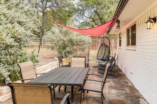 San Marcos House | Gorgeous San Marco Home w/Patio & Grill!