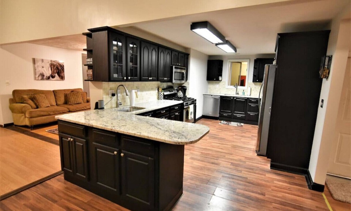 Blodgett Mills House | GORGEous Serenity in Marathon