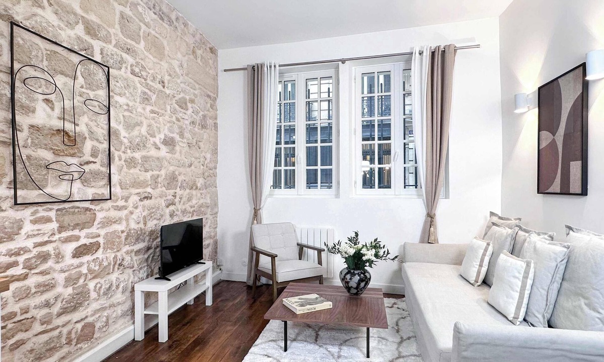 Archives Apartment | Gorgeous Studio in Le Marais