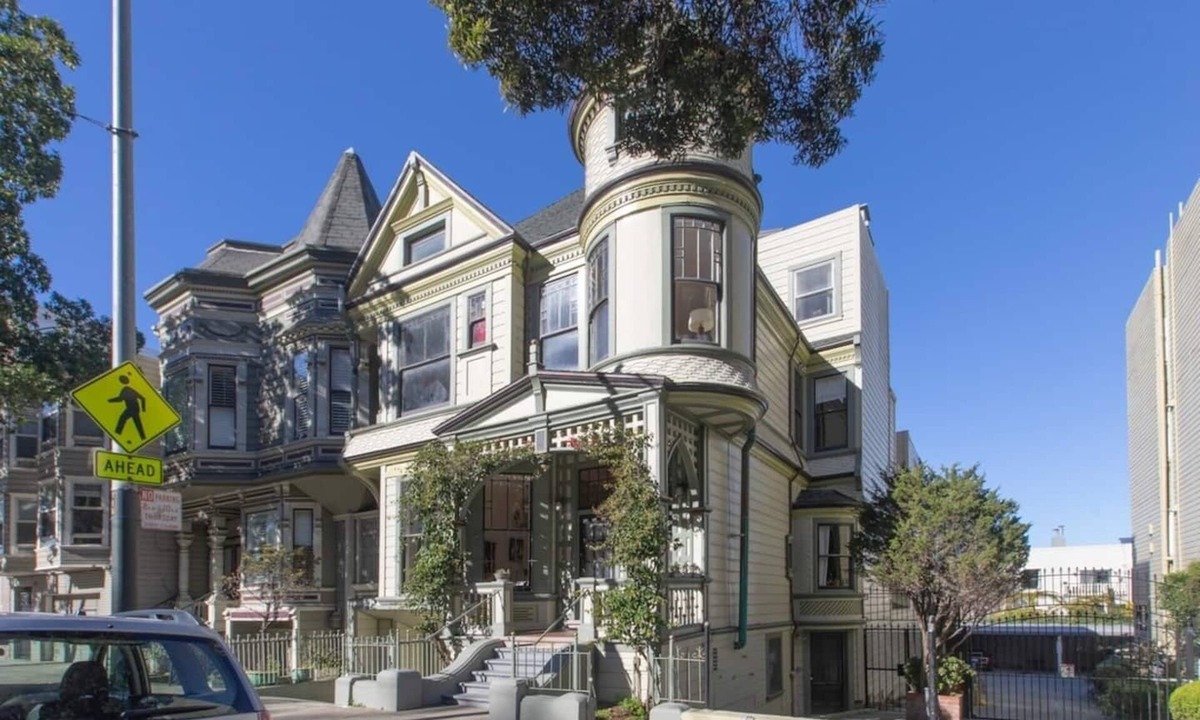 Haight-Ashbury Condo | Gorgeous Victorian Flat