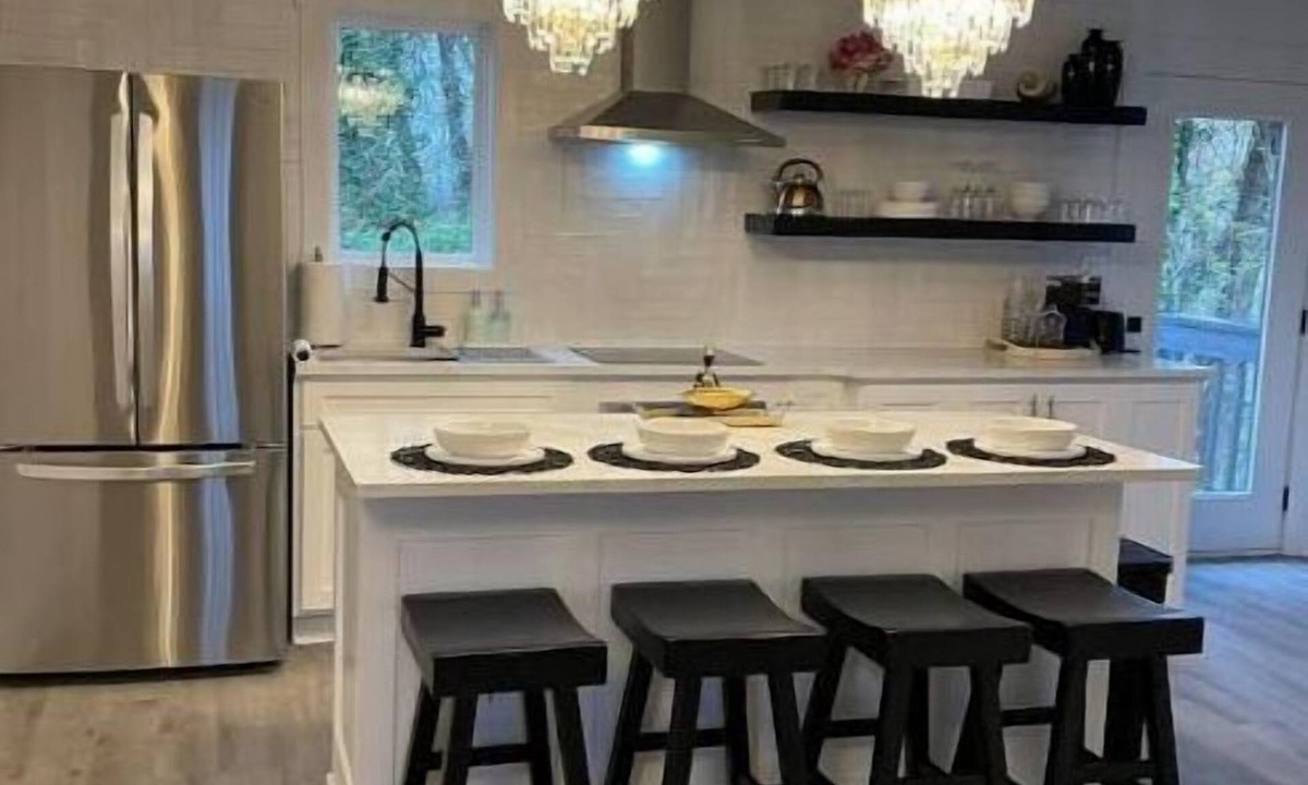 Gainesville House | Gorgeous view house