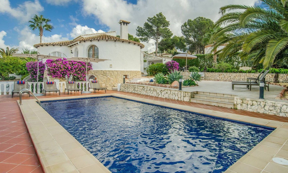 San Jaime Villa | Gorgeous villa with private pool and near golf course and beach