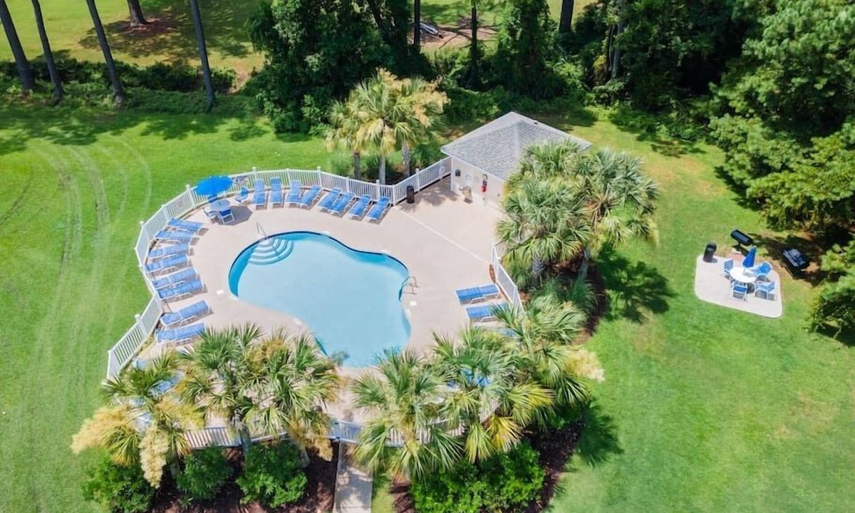 Central Myrtle Beach Condo | Gorgeous Water View 3 Bedroom Condo in Downtown MB