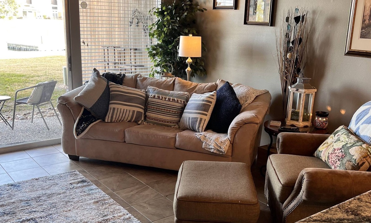 Walden on Lake Conroe Condo | Gorgeous Waterfront Condo on Lake Conroe
