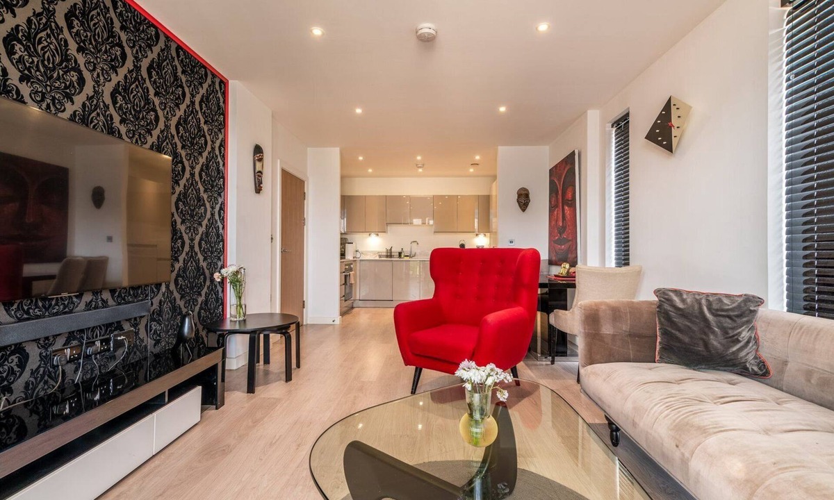 Preston Apartment | Gorgeous Wembley Flat