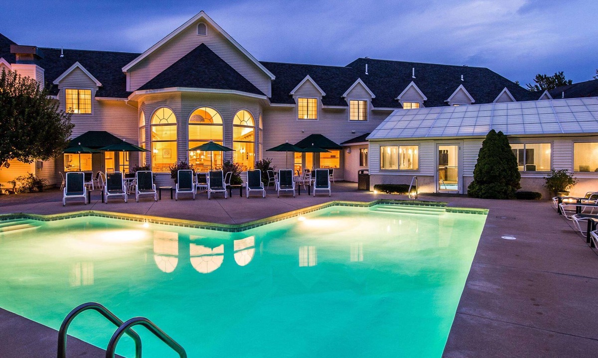 Ogunquit Hotel | Gorges Grant Hotel