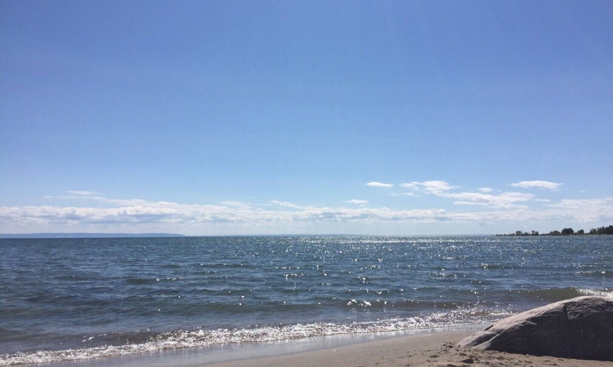 Lafontaine House | Gorgian Bay cottage for rent in Tiny