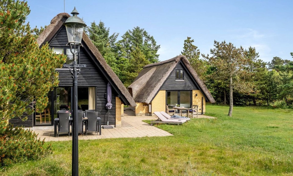 Saltum House | "Gorjan" - 1.2km from the sea by Interhome