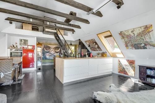 Jelling Apartment | Gormsgade lejlighed