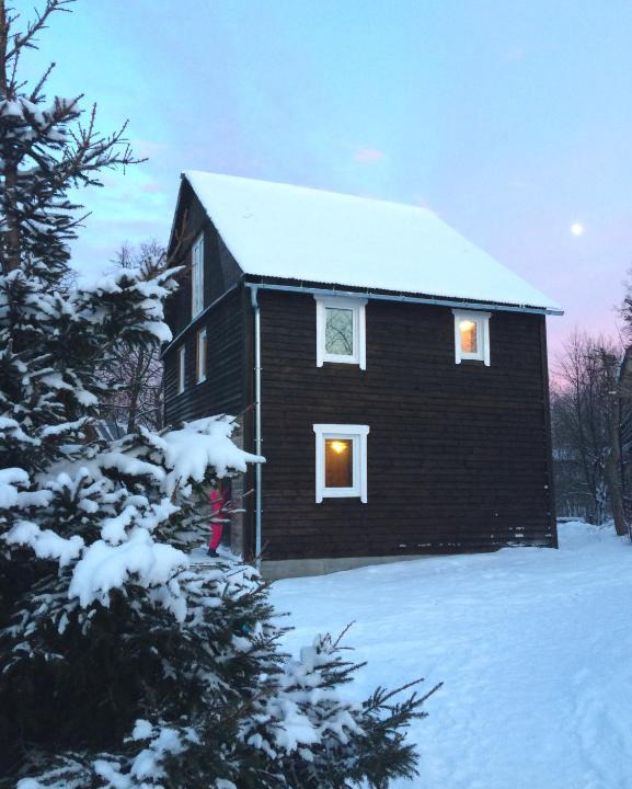 Strekovo House | Gornolyznaya Izba