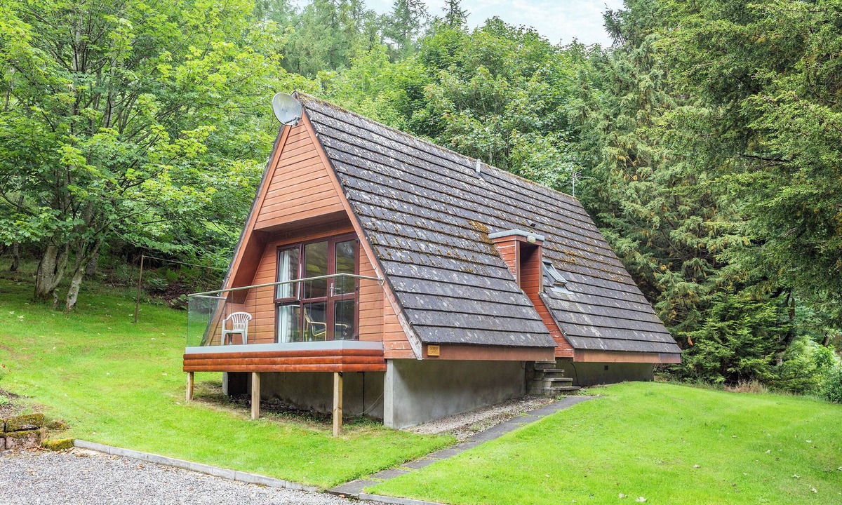 Fortrose Cottage | Gorse Lodge - UK7050