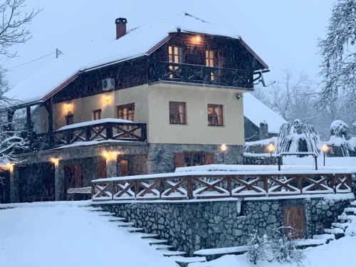 Presika Villa | Gorski kotar , Kuća za odmor Kratohvil