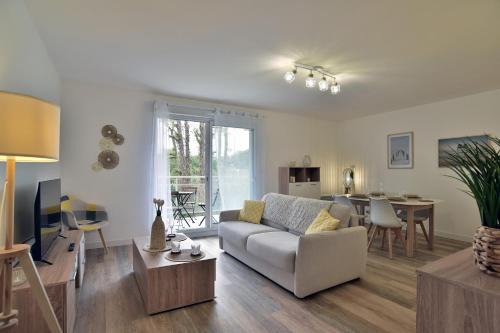 Matignon Apartment | Gortoz pell Matignon - Appt 4p avec terrasse