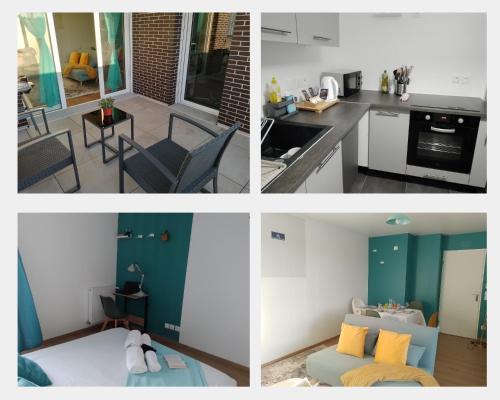 Athis-Mons Apartment | Gosen appart