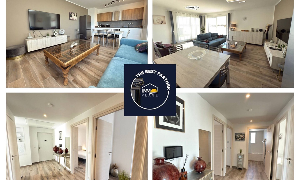 Serignan Apartment | GOSN LD167