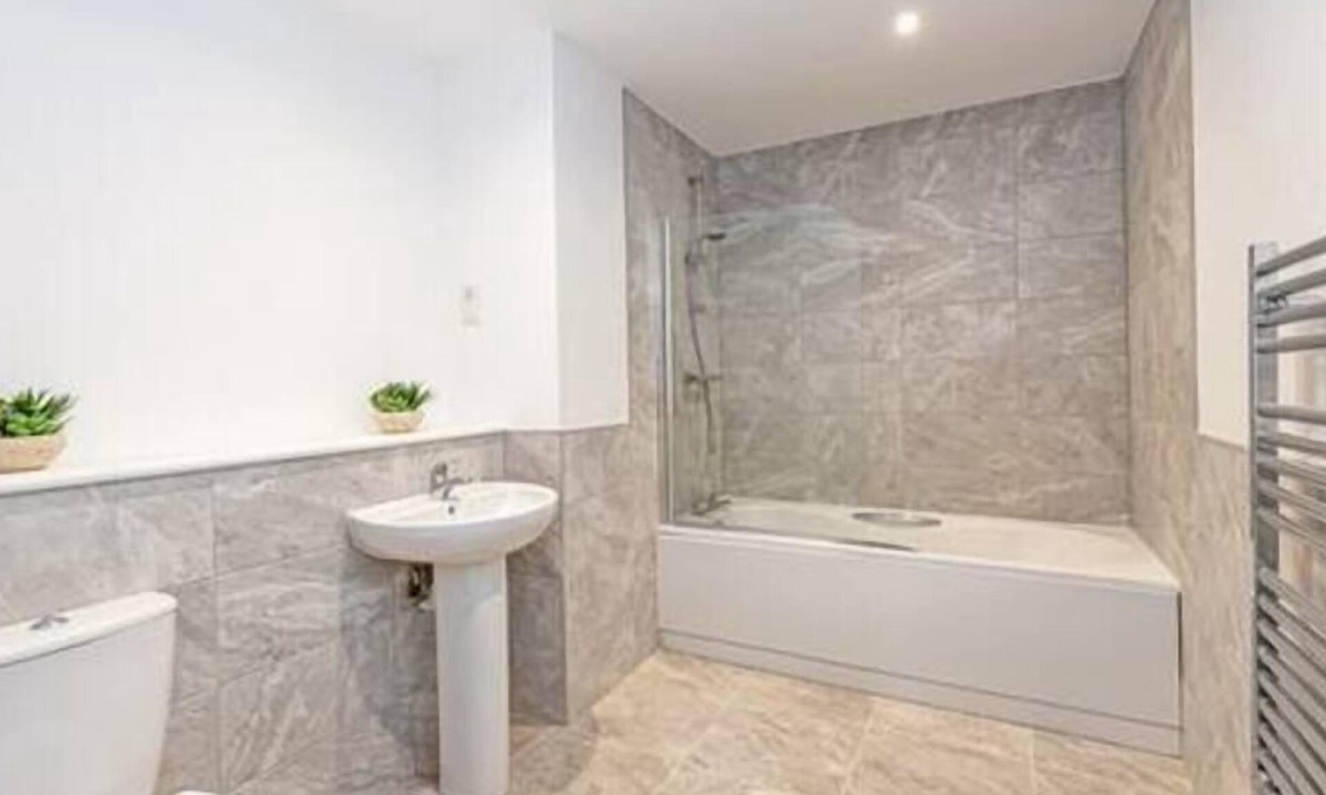 Heswall Apartment | Gospel Heights First Floor Two Bed