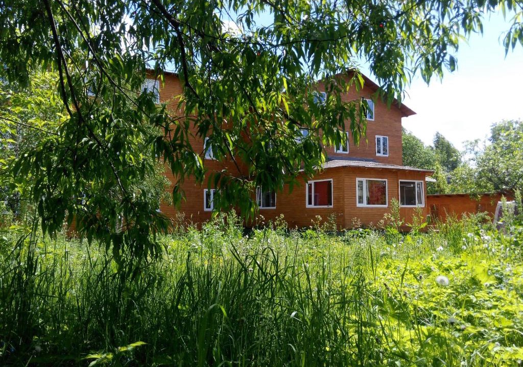 Prislon House | Gostevoi dom na Volge