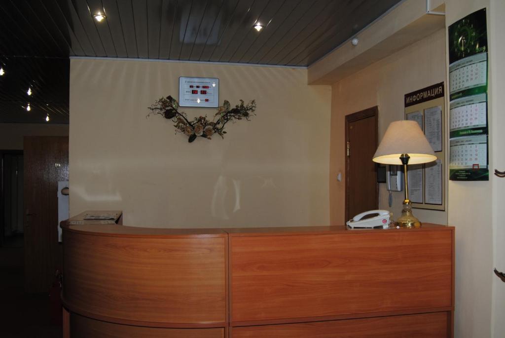 Rossoh' Hotel | Gostinitsa Yakimanka