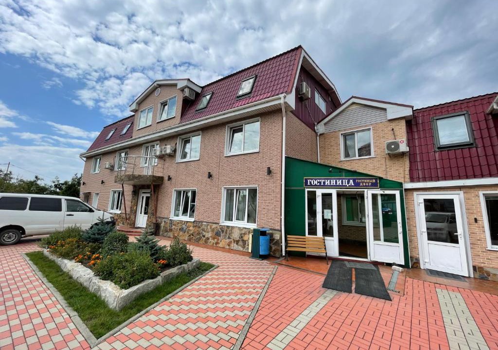 Vladivostok Hotel | Gostiny dvor