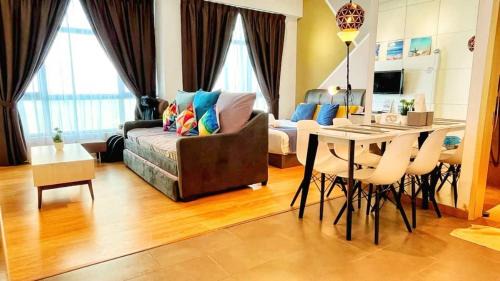 Kuantan Apartment | Gothca Imperium Residence Kuantan Studio Seaview