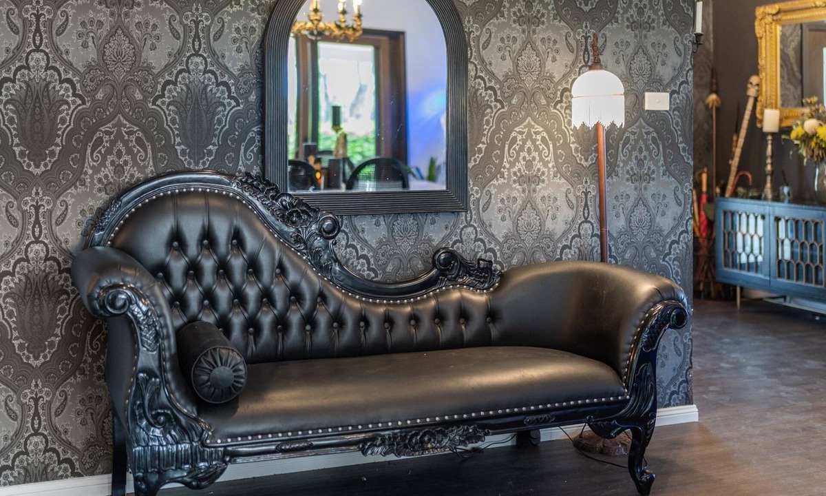 Luskintyre House | Gothic Manor