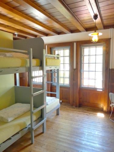 Wassen Hostel | Gotthard Backpacker