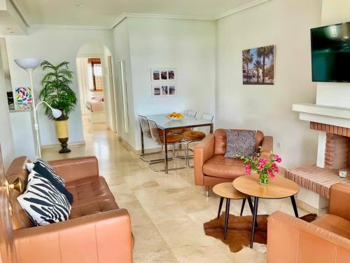 La Florida Apartment | Gound Floor Bungalow Jumilla III Playa Flamenca