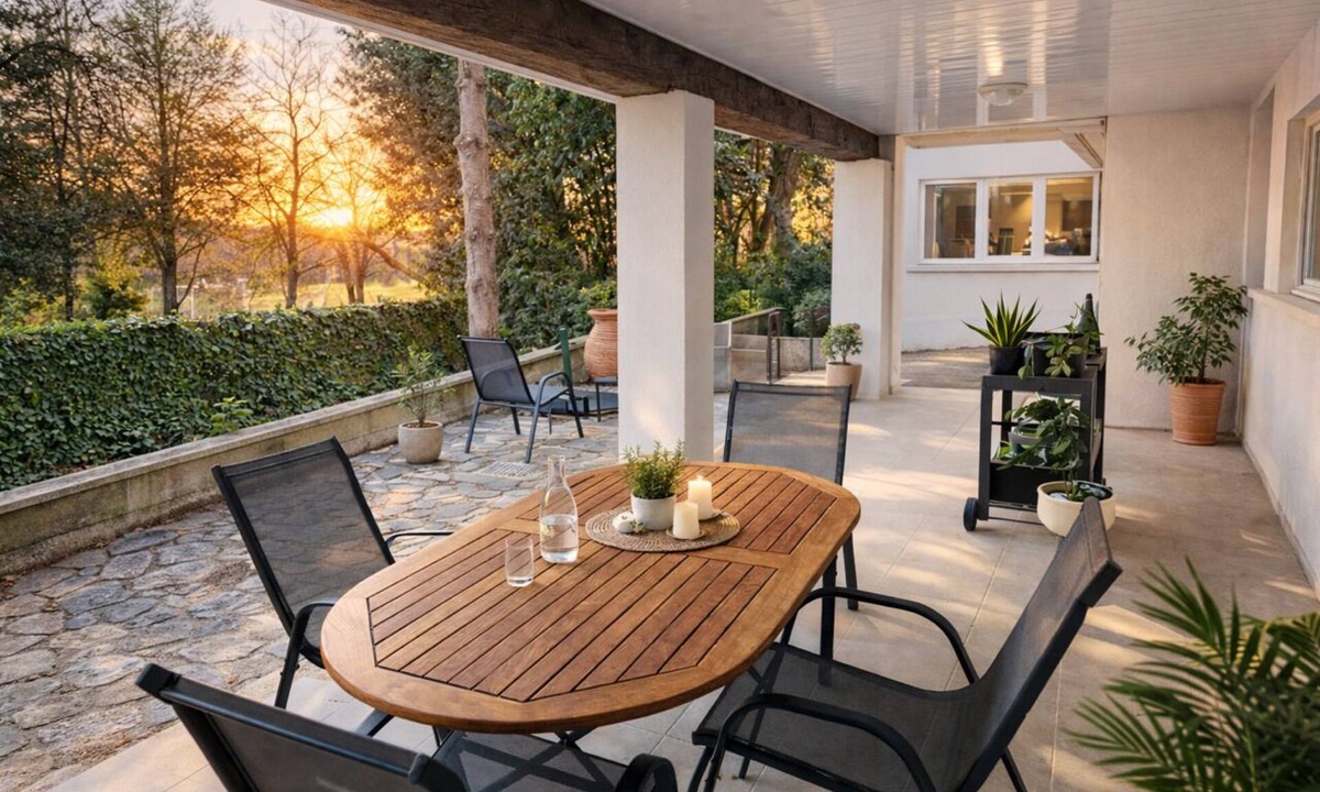 Pornic Apartment | Gourmalon Rez de Jardin à Proximité Immédiate du Vieux Port Face au Château