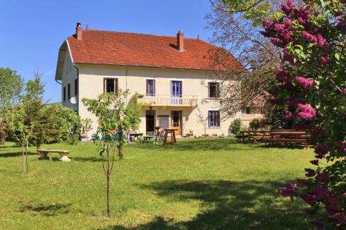 Marchamp Bed & Breakfast | Goute la vie