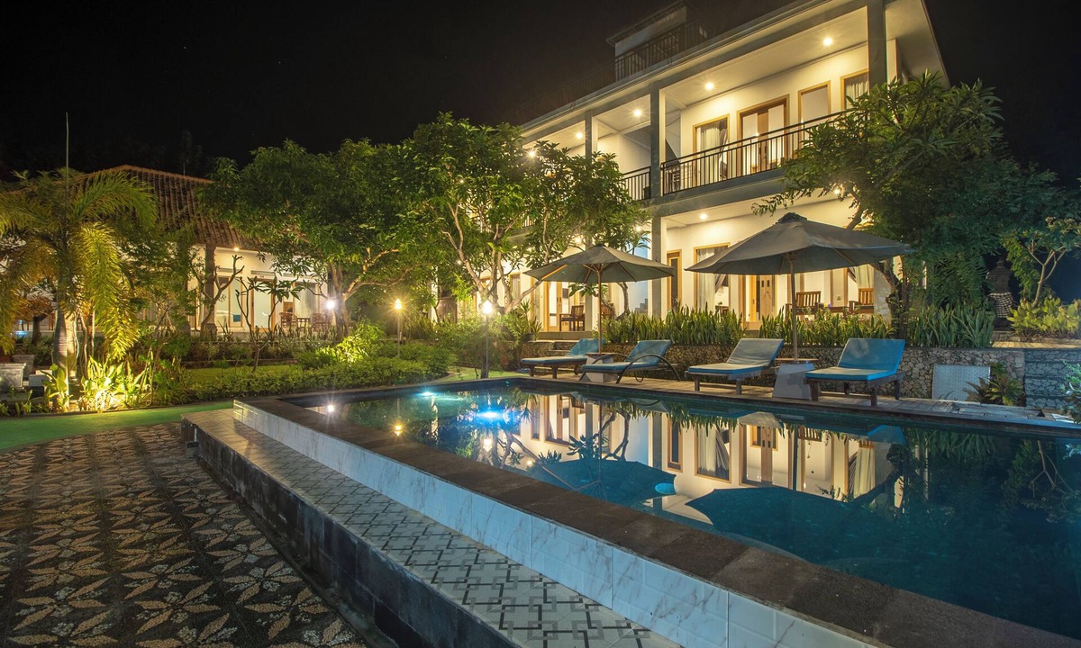 Penida Island House | Govardhan Bungalow