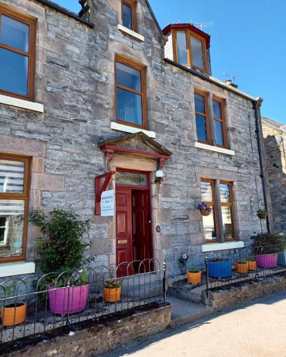Dufftown Bed & Breakfast | Gowanbrae