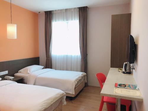 Bentong Hotel | GPI HOTEL Bentong