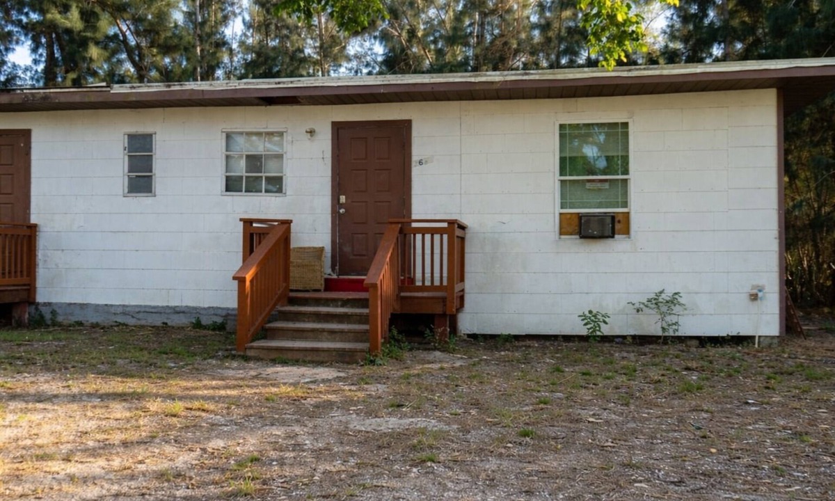 Fort Myers House | GpL 2668 1 Bed 1 Bath