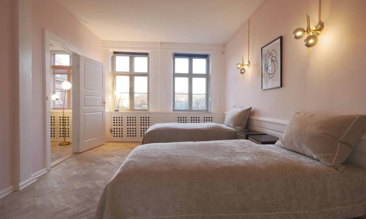Copenhagen City Centre Apartment | Gråbrødretorv (square) /3 Bedrooms