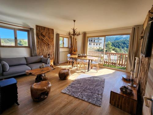 Greolieres les Neiges Apartment | Gréolières Les Neiges