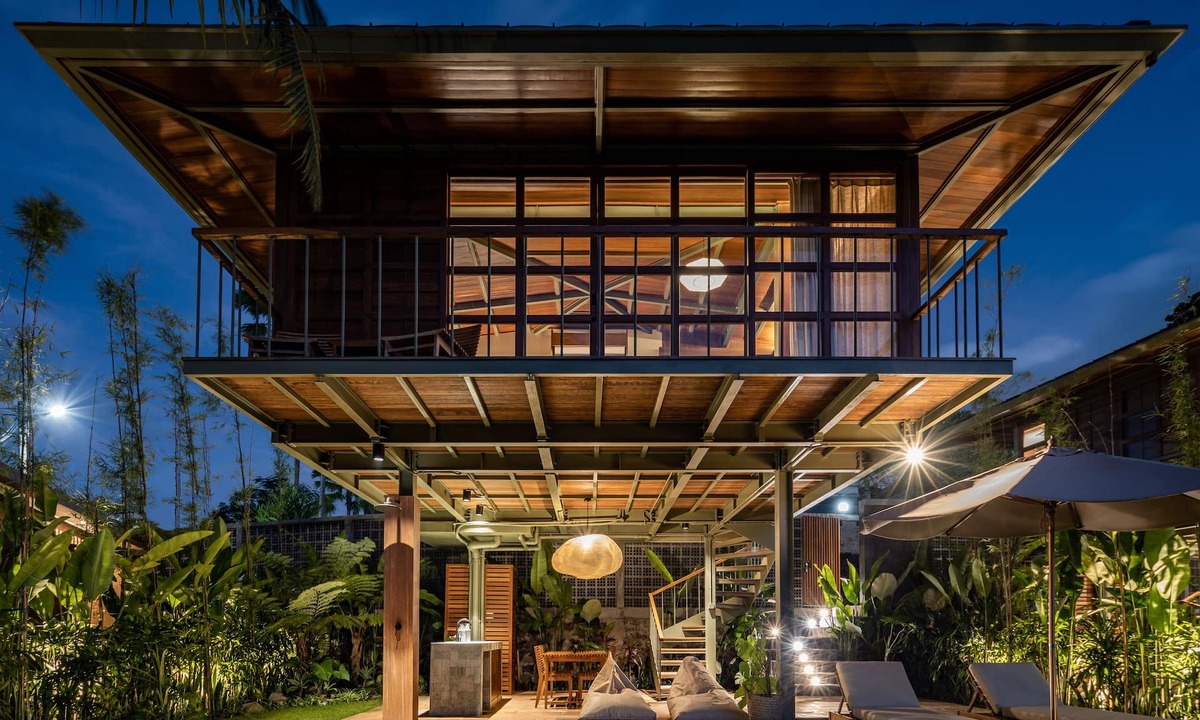 Babakan House | Grün Canggu Garden