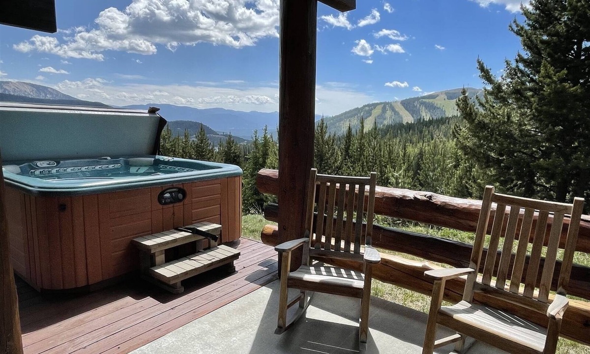 Saddle Ridge House | Gr8 Family/Friends Luxury Big Sky Townhome w/Garage,Hot Tub,Views, 2 King Suites