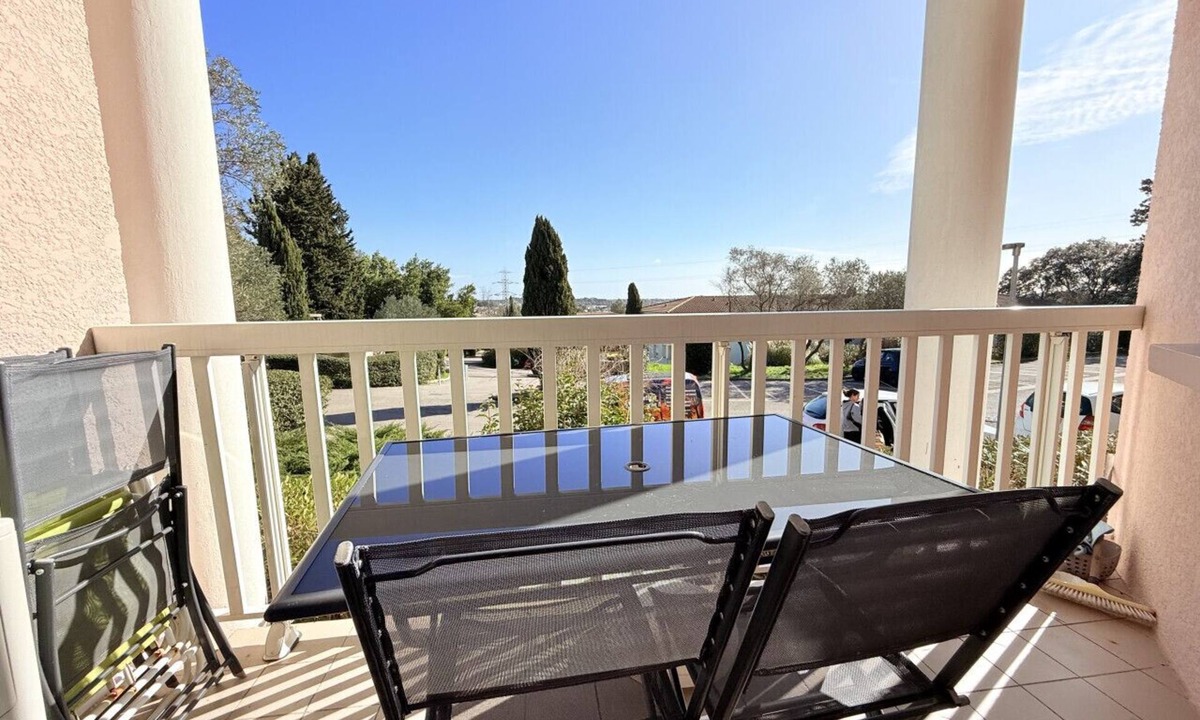 La Valsiere Apartment | Grabels Soleil Calme & Piscine