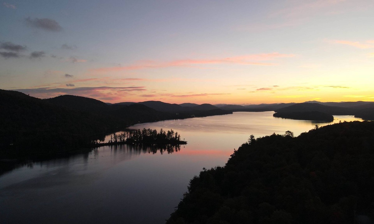 Town of Webb House | Grace - Big Moose Lakeside