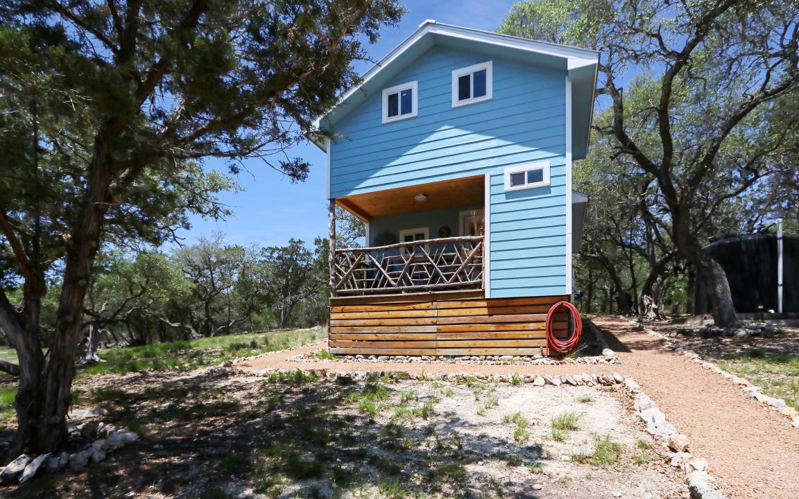 Blanco Cabin | Grace Cabin