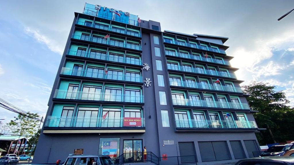 Semporna Hotel | Grace Samudera Hotel