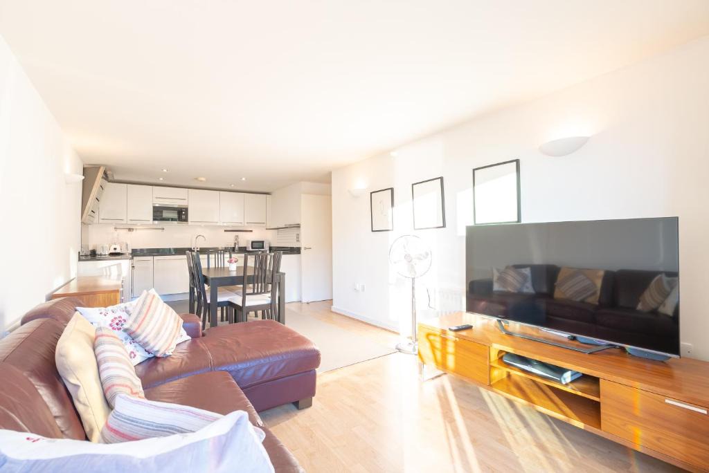 Woolwich Apartment | GRACE SUITE LONDON