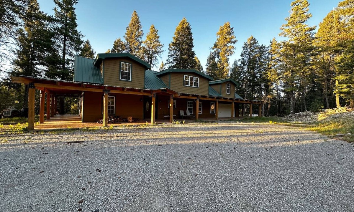 Sacramento Cabin | Grace Way Lodge