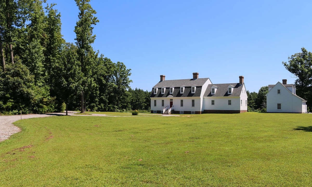 Providence Forge Bed & Breakfast | Gracefield Hall B&B