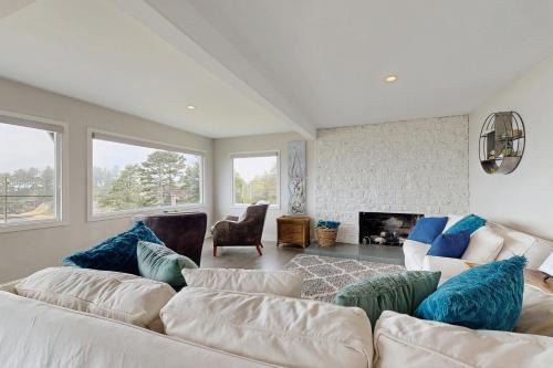 Depoe Bay House | Gracie's Sea View