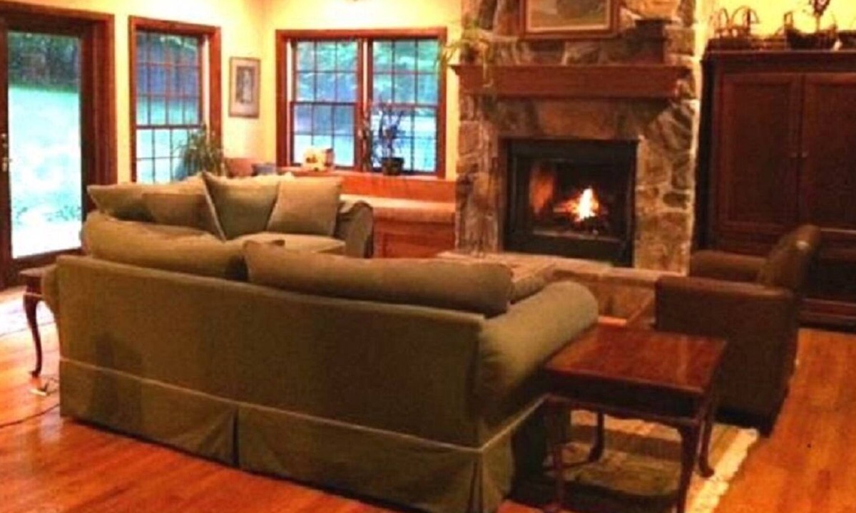 Katonah House | Gracious Country Home