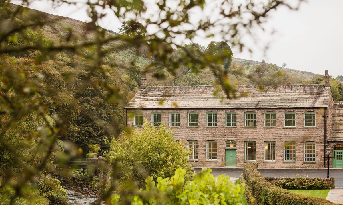 Longnor Bed & Breakfast | Gradbach Mill