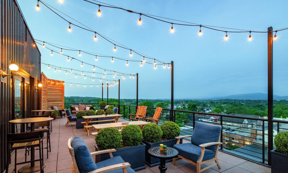 Venable Hotel | Graduate by Hilton Charlottesville